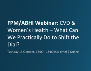 FPMABHI Webinar October