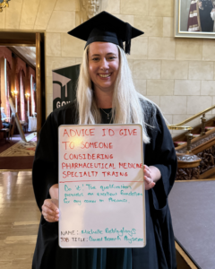 Michelle Redelinghuys MFPM