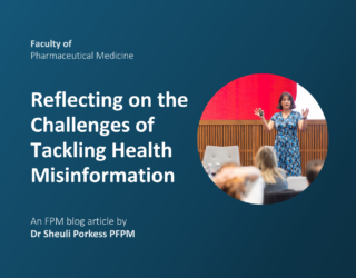 Reflecting on the Challenges of Tackling Health Misinformation