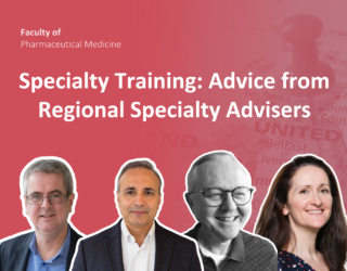 Specialty Training Advice from Regional Specialty Advisers