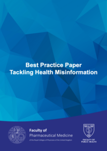 Best Practice Paper - Tackling Health Misinformation