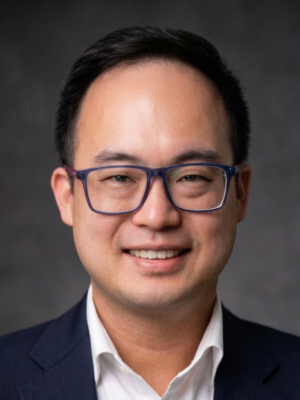 Dr Alvin Lee