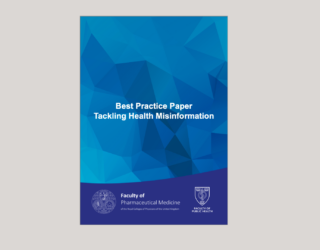 Best Practice Paper Tackling Health Misinformation