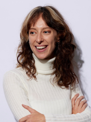Dr Caitlin Norris-Grey