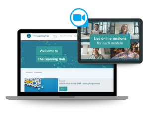 DPM Training Programme via the FPM Learning Hub