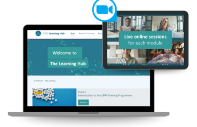 DPM Training Programme via the FPM Learning Hub