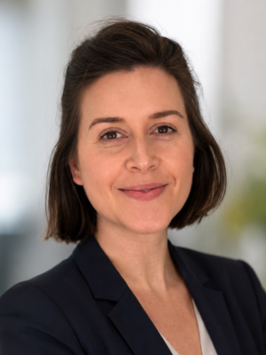 Dr Frances Conti-Ramsden