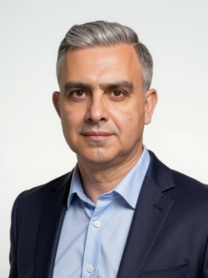 Dr Giorgos Bakalos