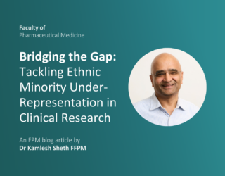Blog: Tackling Ethnic Minority Under-representation in Clinical Research