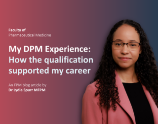 My DPM Experience Lydia Spurr MFPM
