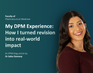 My DPM Experience Soha Damany