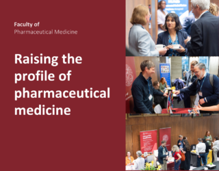 Raising the profile of pharmaceutical medicine-2