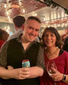 Photo from FPM's first Festive Gathering in 2025