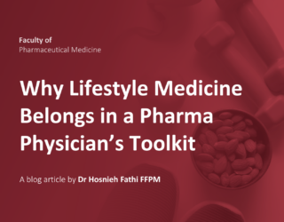 Blog: Why Lifestyle Medicine Belongs in a Pharma Physician's Toolkit