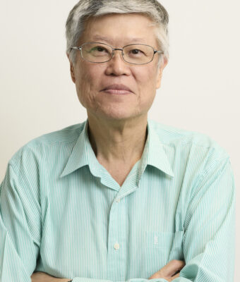 Stephen Huang
