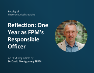Blog: Reflection on One Year as FPM's Responsible Officer
